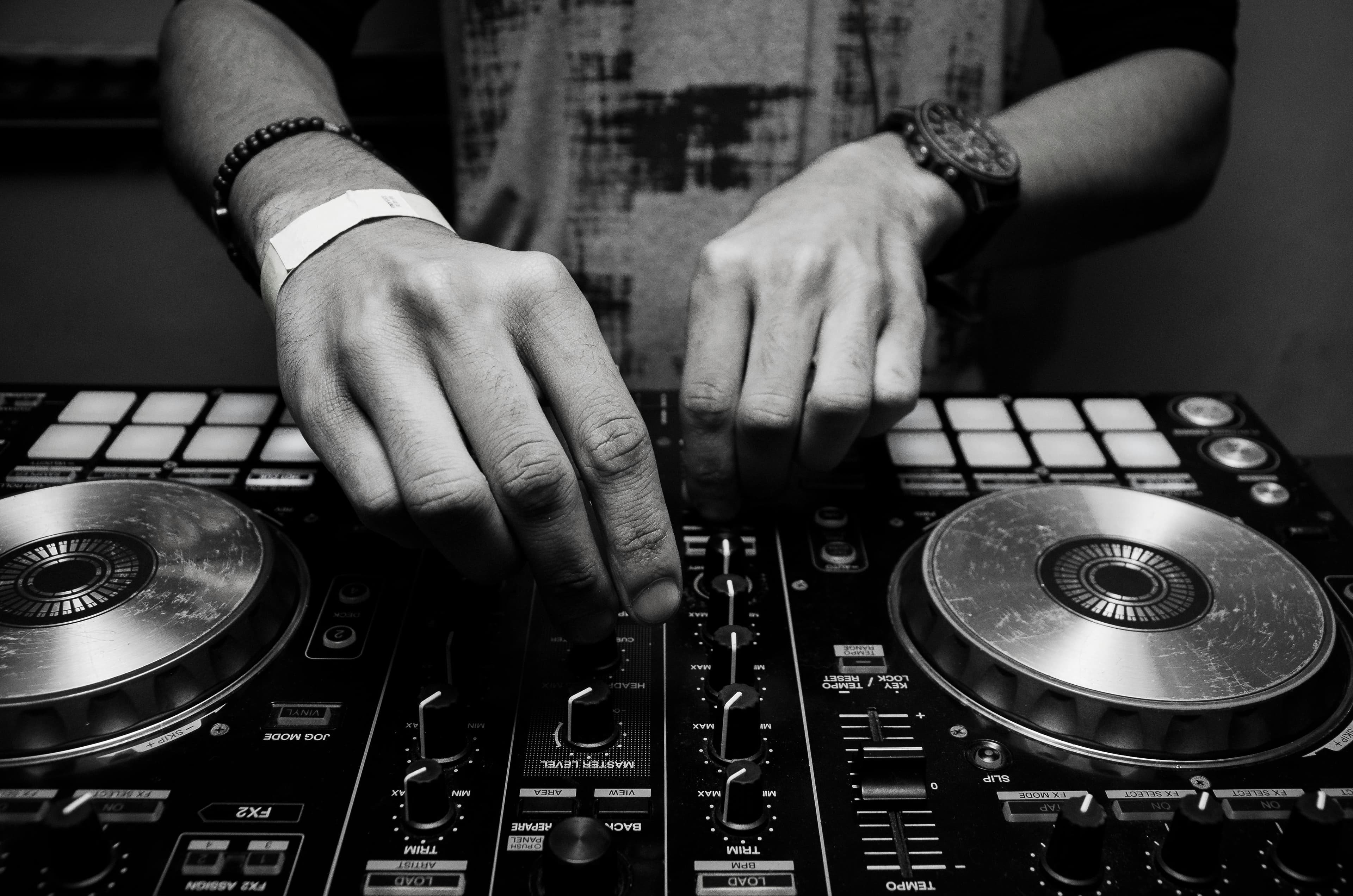 From Bedroom DJ to Full-Time Pro: Turning Your Passion into a Career